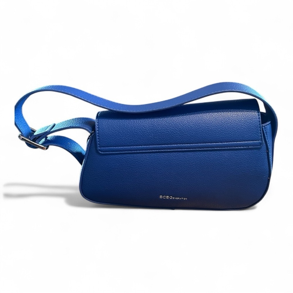 BCBGeneration Asymmetrical Shoulder Bag, NEW - Picture 3 of 6